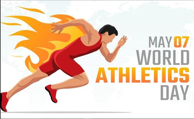 worldathleticsday2022neerajchopra - Sakshi Post