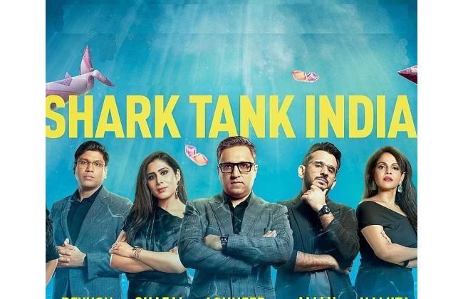 Shark Tank India - Sakshi Post