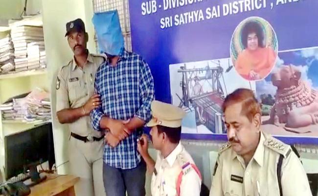Sathya Sai District: Man Arrested For Abetting Suicide of B Pharm Student - Sakshi Post