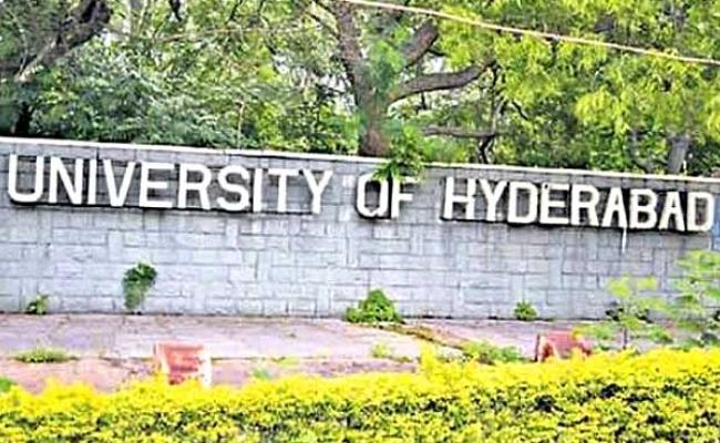 UoH Where Does University of Hyderabad Stand in QS World University Rankings? - Sakshi Post