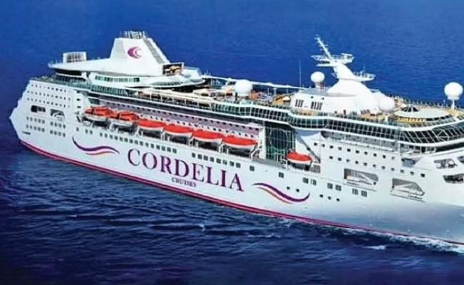 Cordelia Cruise Ship Travel From Visakhapatnam to Chennai in Cordelia Cruise Ship, Check Rates and Facilities - Sakshi Post