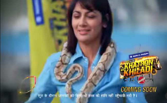 Khatron Ke Khiladi 12 recent promos - Sakshi Post