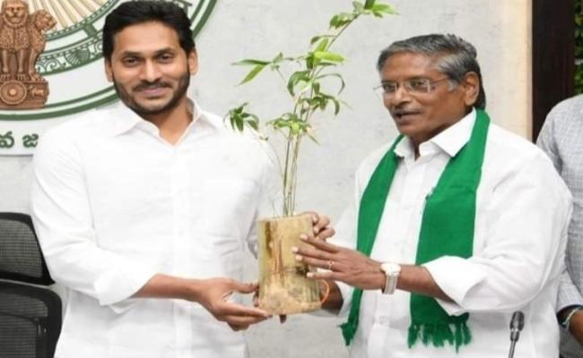 File photo: MVS Nagi Reddy, Vice-Chairman, Agri Mission File photo: MVS Nagi Reddy, Vice-Chairman, Agri Mission - Sakshi Post