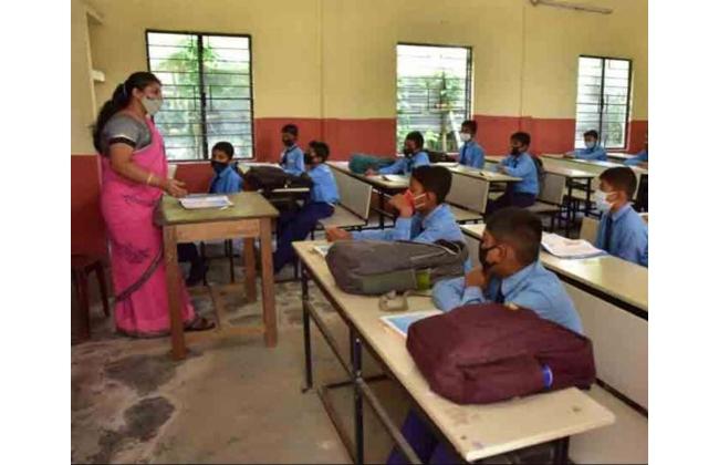 Telangana Schools Reopen - Sakshi Post