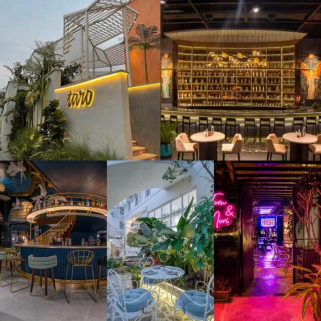 5 New Places In Hyderabad Every Foodie Must Visit-Sakshi