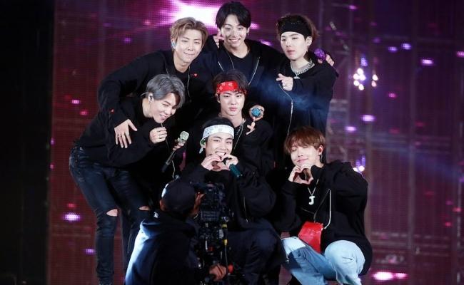 How Much Loss Did Korean Music Company HYBE Suffer Because of BTS Hiatus? - Sakshi Post