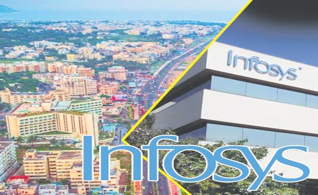 infosys new branch in vizag - Sakshi Post