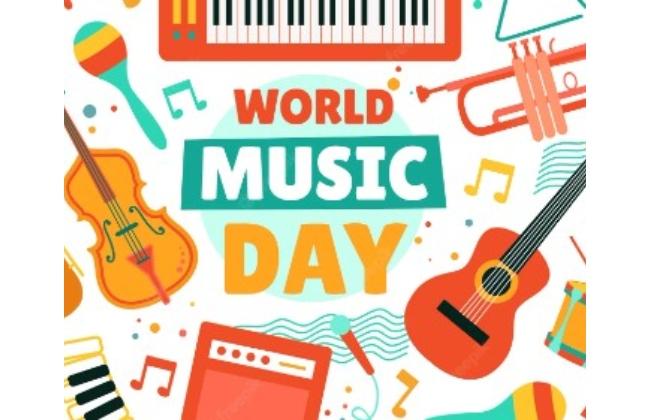 world music day 2022 theme - Sakshi Post