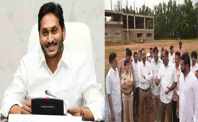 AP CM Jagan Srikakulam Tour on June 27| Complete Schedule And Events - Sakshi Post