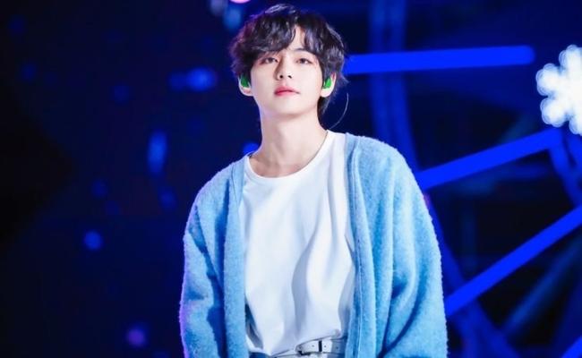 BTS V Who's World's Most Expensive Brand Ambassdor? - Sakshi Post