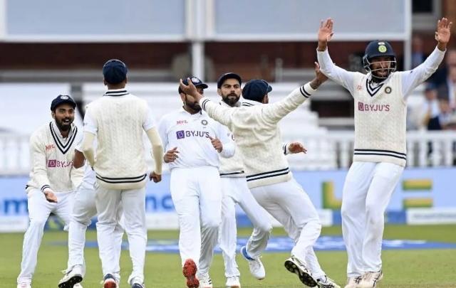 india vs england test series 2022 - Sakshi Post