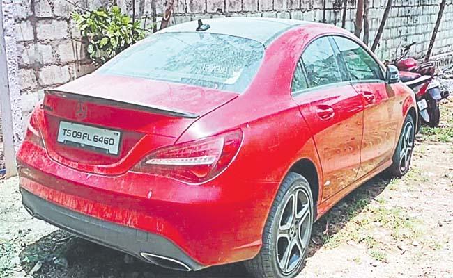 Hyderabad: Minor Allegedly Gangraped In Car After Exiting A Pub In Jubilee Hills - Sakshi Post