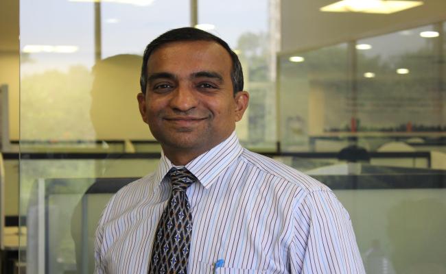 Balaji Jagannathan, Co-founder & Director, Paycorp -Sakshi Post