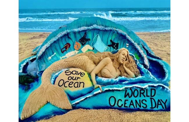 World Ocean Day 2022 - Sakshi Post