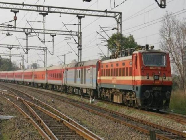 railway special trains - Sakshi Post