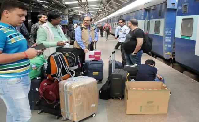 Railway Ministry's Big Shock to Passengers Travelling on Train - Sakshi Post