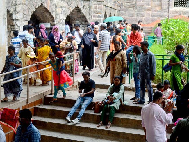 golconda bonalu 2022 - Sakshi Post
