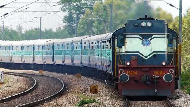 SCR Cancels 10 Trains Due To Heavy Rains - Sakshi Post