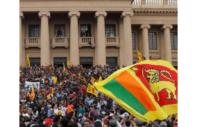 Sri Lankan crisis - Sakshi Post