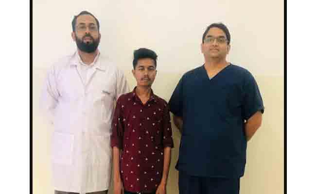 Hyderabad: Doctors At Kamineni Hospitals Successfully Treat Rare Cardiac Disease - Sakshi Post