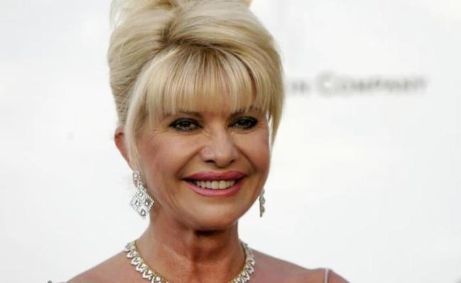 ivana trump death cause - Sakshi Post