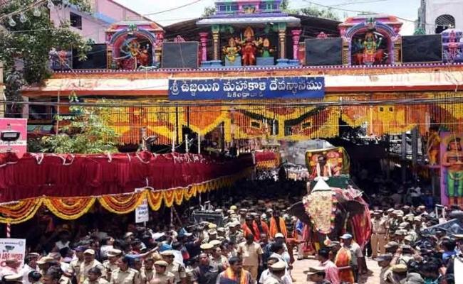 Ujjaini Mahankali Bonalu: Check Traffic Diversions In Secunderabad Area - Sakshi Post