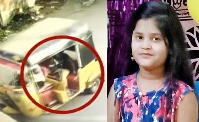 Mystery shrouds minor girl's  death  who fell from a building in LB Nagar - Sakshi Post
