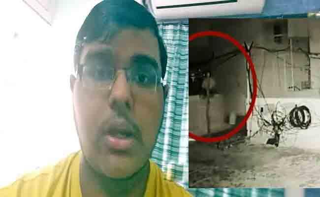 Hyderabad: IIITM Gwalior Youtuber ends life over 'fall' in viewers to his online channel  - Sakshi Post
