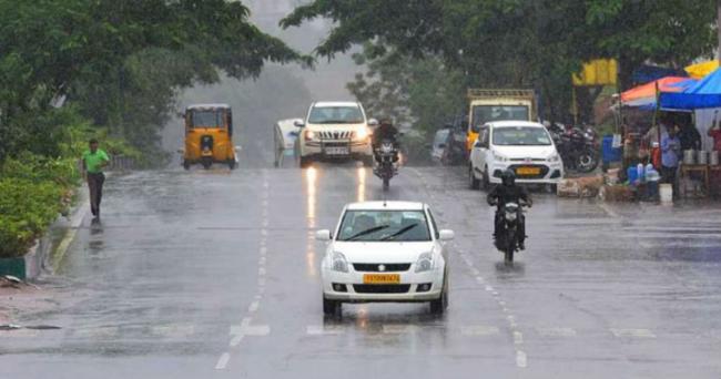 rains in telangana tomorrow - Sakshi Post