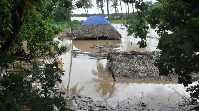 telangana flood 2022 places - Sakshi Post