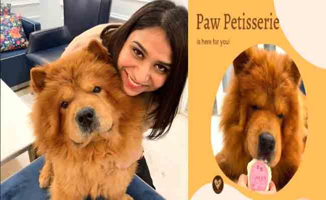 Yashika Arora Sakshi Post Interview With Paw Petisseri Founder Yashika Arora