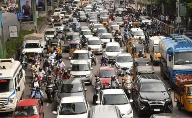 Traffic Curbs for Bonalu Festivities in Amberpet of Hyderabad - Sakshi Post
