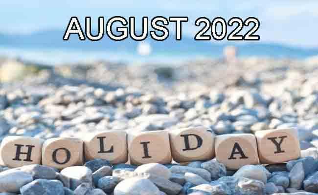 Bank Holidays August 2022: Banks To Remain Closed For 9 Days In August. Check List Here - Sakshi Post