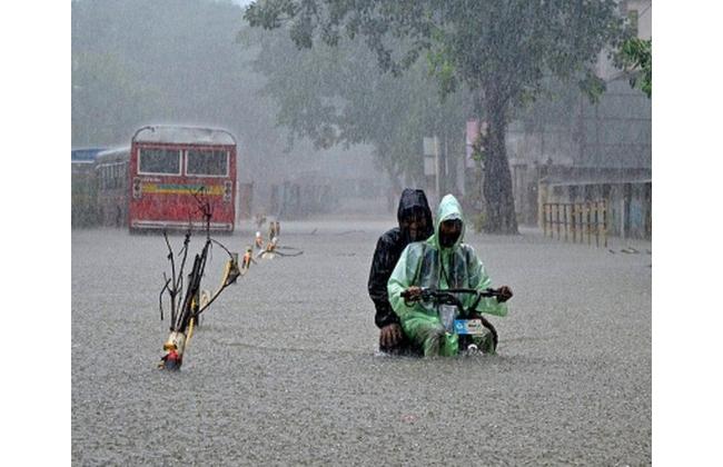 Hyderabad Rains - Sakshi Post
