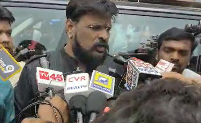 Chikoti Praveen Shocking Facts About Casino Organiser Chikoti Praveen - Sakshi Post