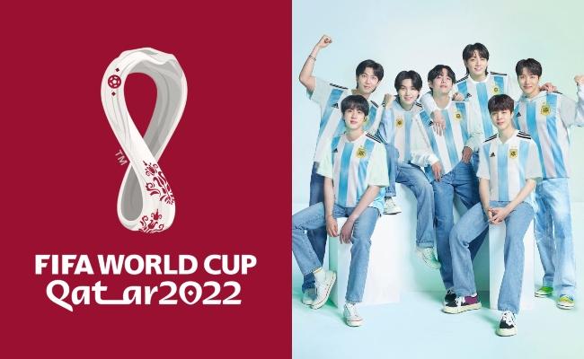 FIFA World Cup 2022 Song By BTS - Sakshi Post