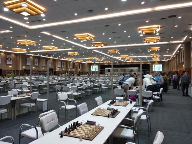 chess olympiad 2022 - Sakshi Post