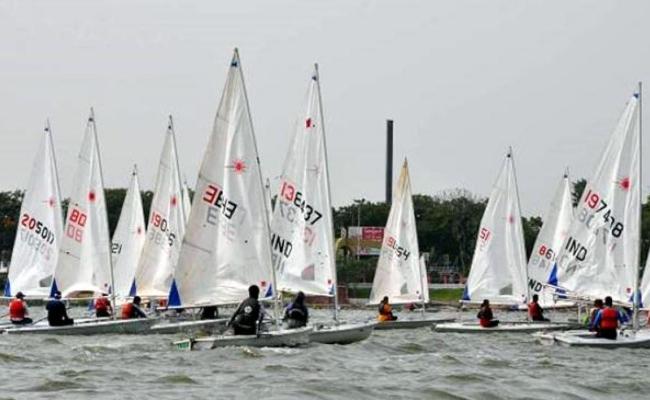 36th Edition of Hyderabad Sailing Week  2022 From July 4 - Sakshi Post