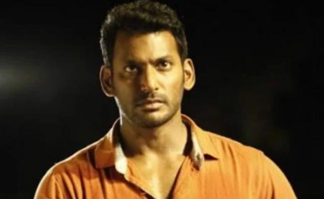 Actor Vishal Gets Injured Again, Laththi Shoot Cancelled - Sakshi Post