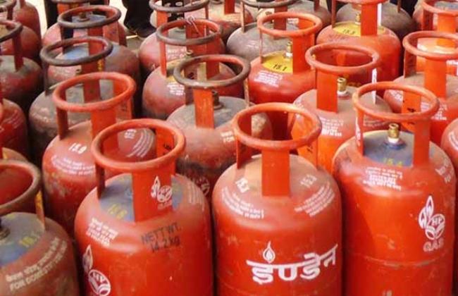 LPG Cylinder Price - Sakshi Post