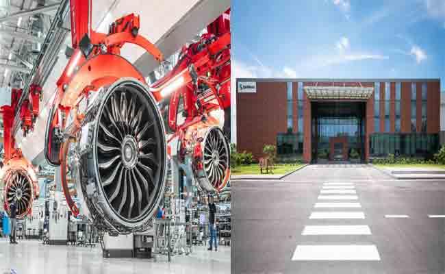 Aerospace giant Safran to set up engine MRO facility in Hyderabad - Sakshi Post