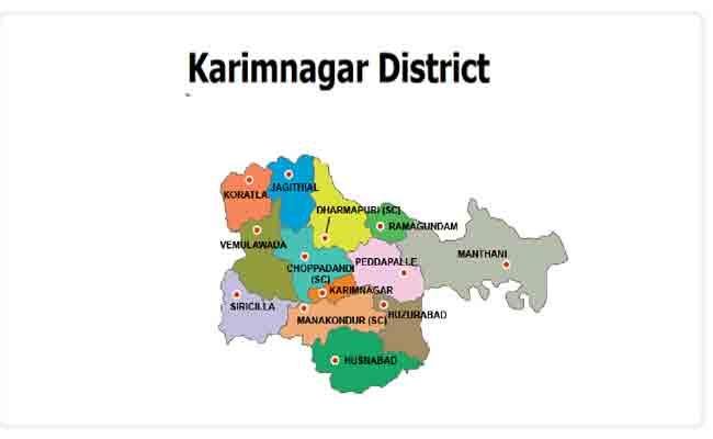 Telangana: Karimnagar District Set To Get Six New Mandals - Sakshi Post