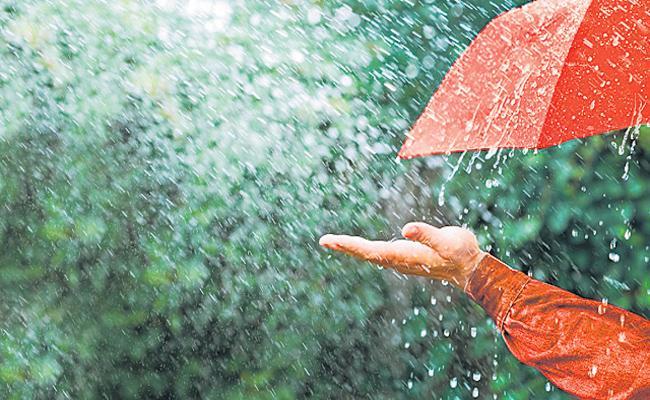 Heavy rains in the coming four days in andhra pradesh - Sakshi Post