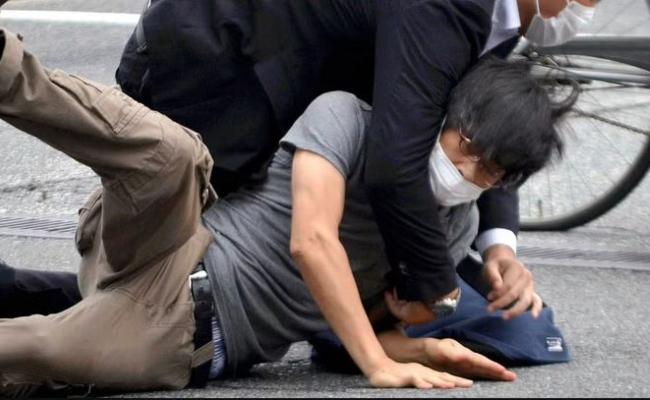 Tetsuyo Yamagami, The Man Who Shot Japan Ex-PM Shinzo Abe - Sakshi Post
