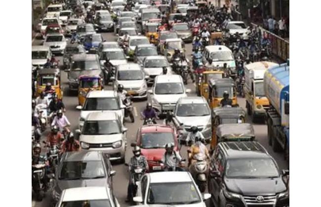 Traffic Diversions In Hyderabad For Bakrid Prayers on Sunday - Sakshi Post
