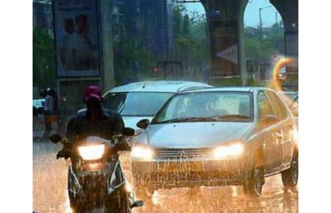 Hyderabad Rains - Sakshi Post