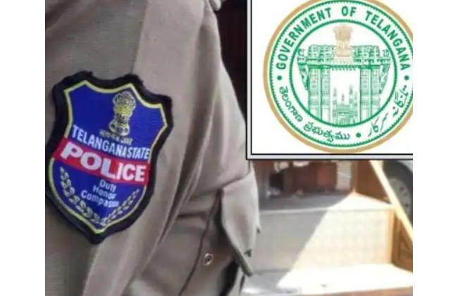 Telangana Police Recruitment 2022 - Sakshi Post