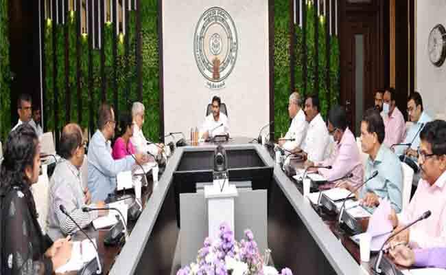 Establish Fund For Running Welfare Hostels, AP CM YS Jagan In Review Meeting - Sakshi Post