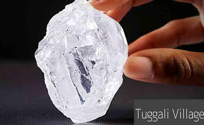 Kurnool: Farmers Get Lucky Find Diamonds Worth Lakhs In Tuggali mandal  - Sakshi Post