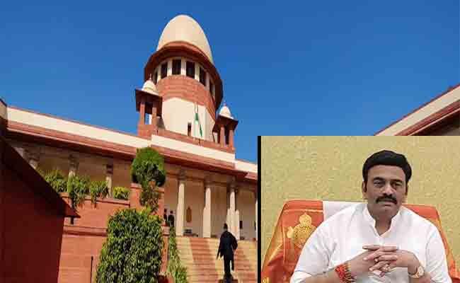 SC dismisses MP Raghuram Krishnam Raju’s plea to quash FIR on cop attack - Sakshi Post